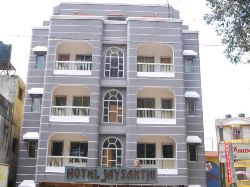 Hotel Jaysanthi Уті Екстер'єр фото